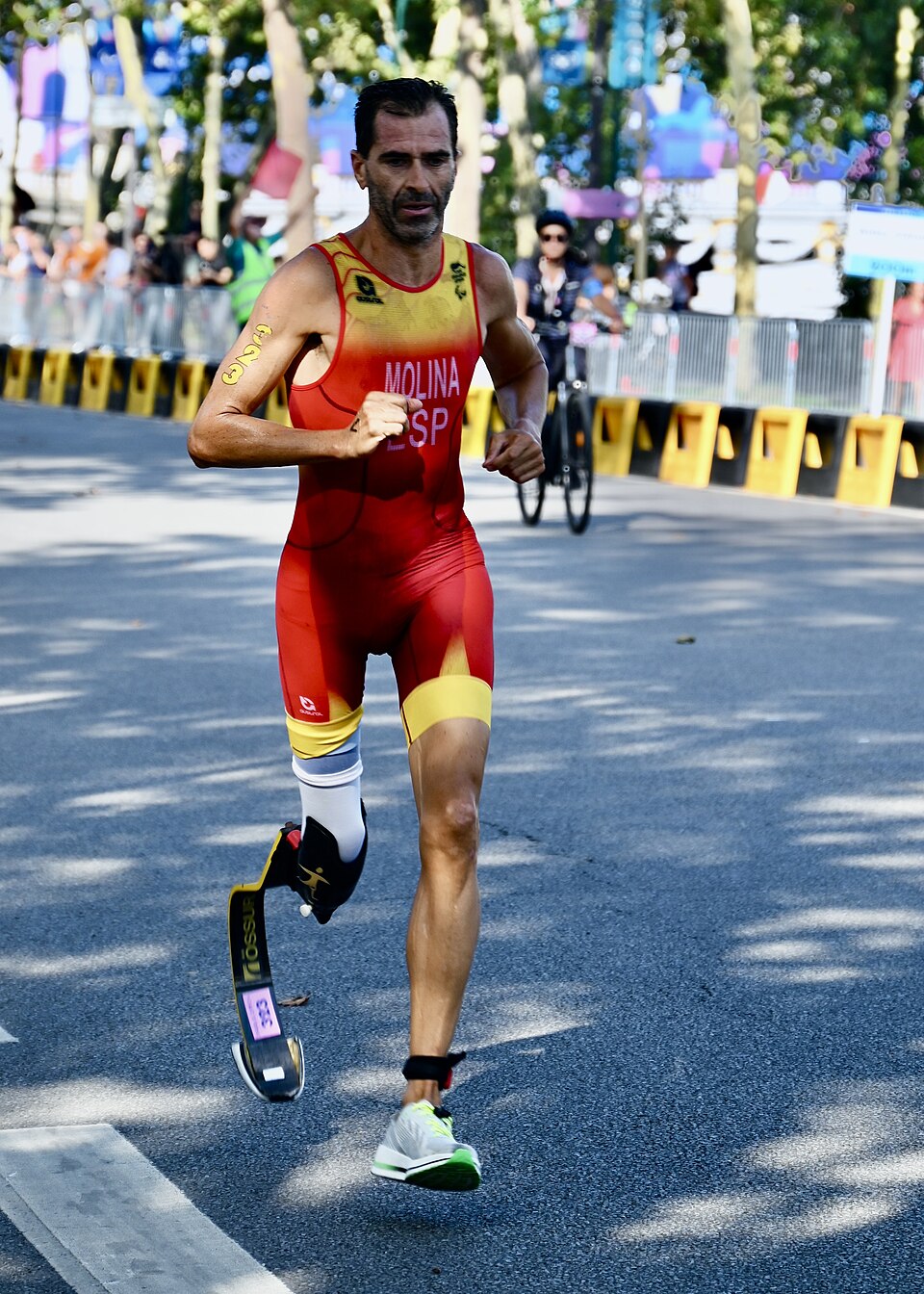 Jorge Daniel Molina