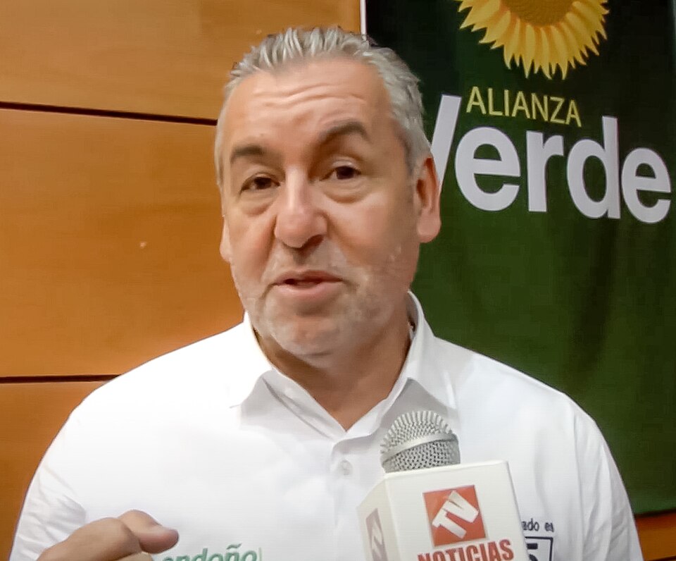 Jorge Eduardo Londoño Ulloa