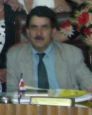 Jorge Fernandez Salas