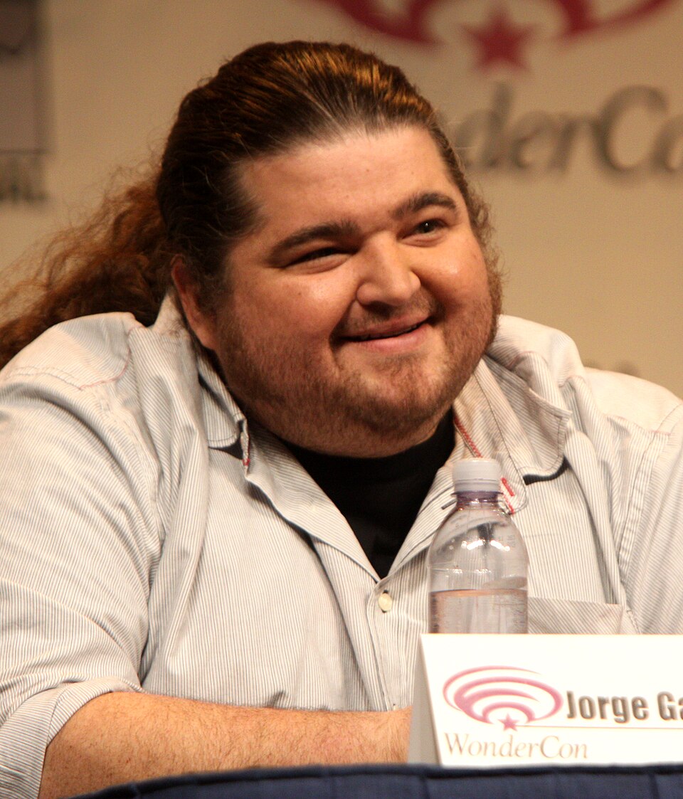 Jorge García García