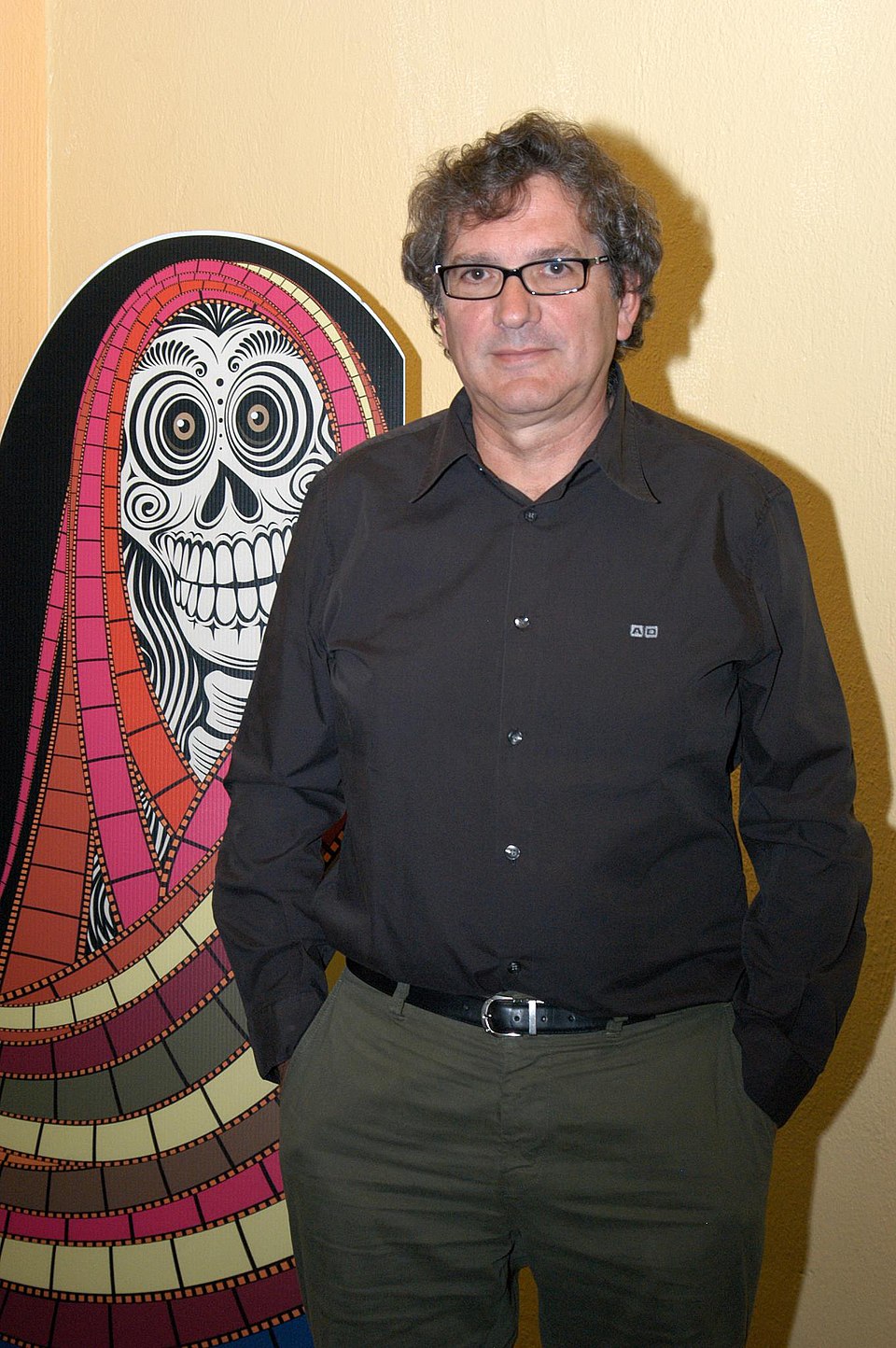 Jorge García Herrero