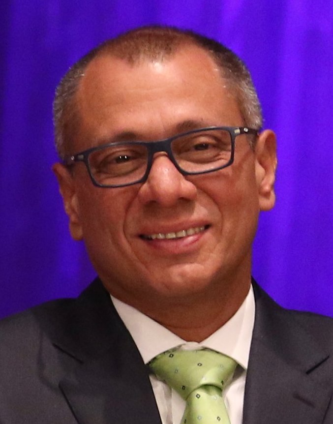 Jorge Glas Espinel