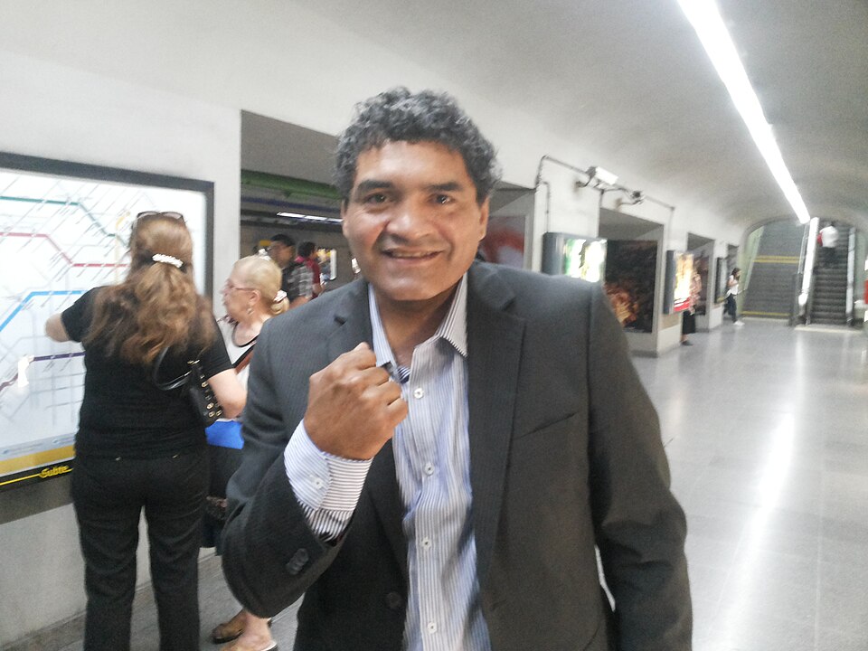 Jorge Miranda Castro