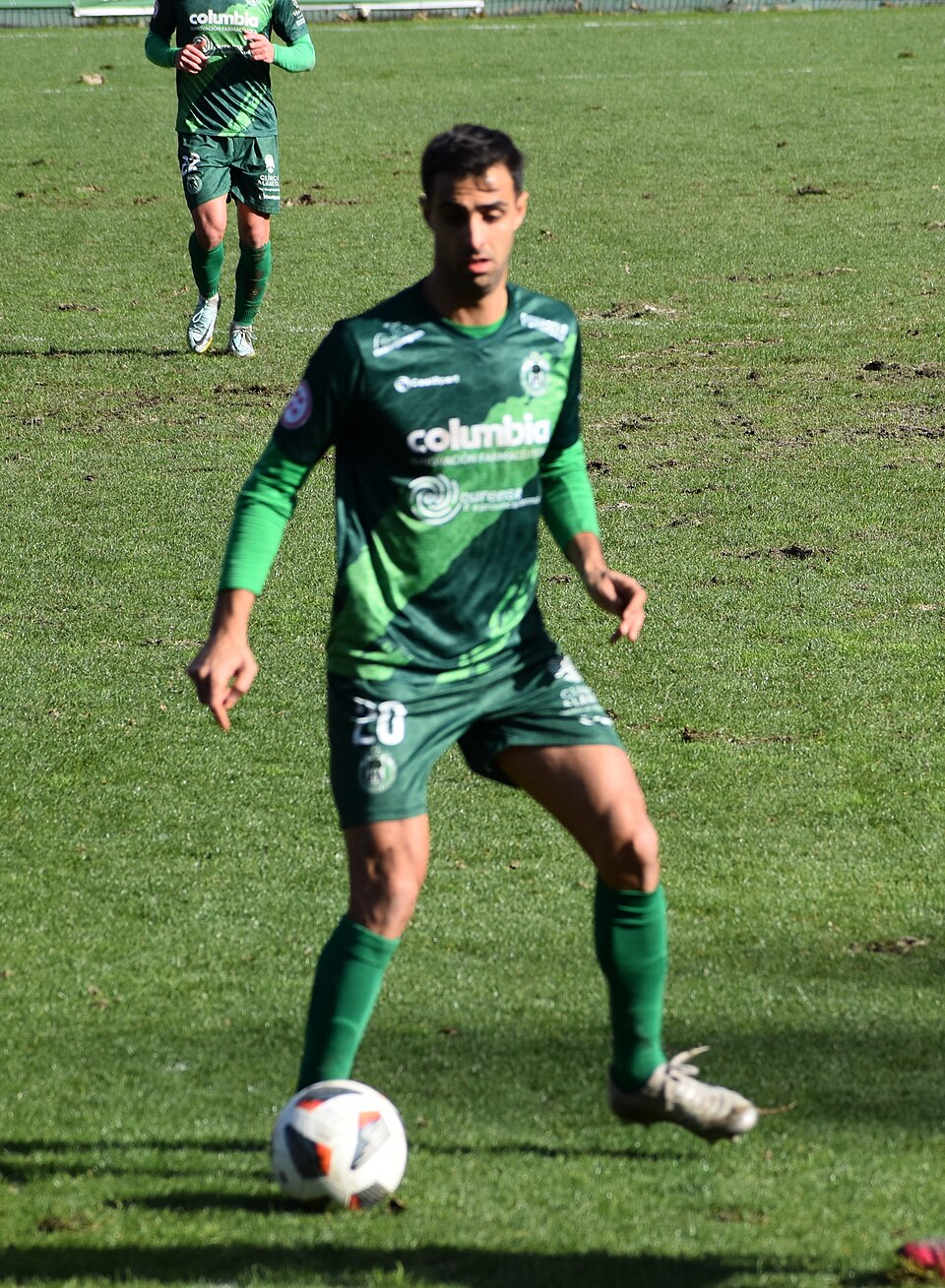 Jorge Montanero