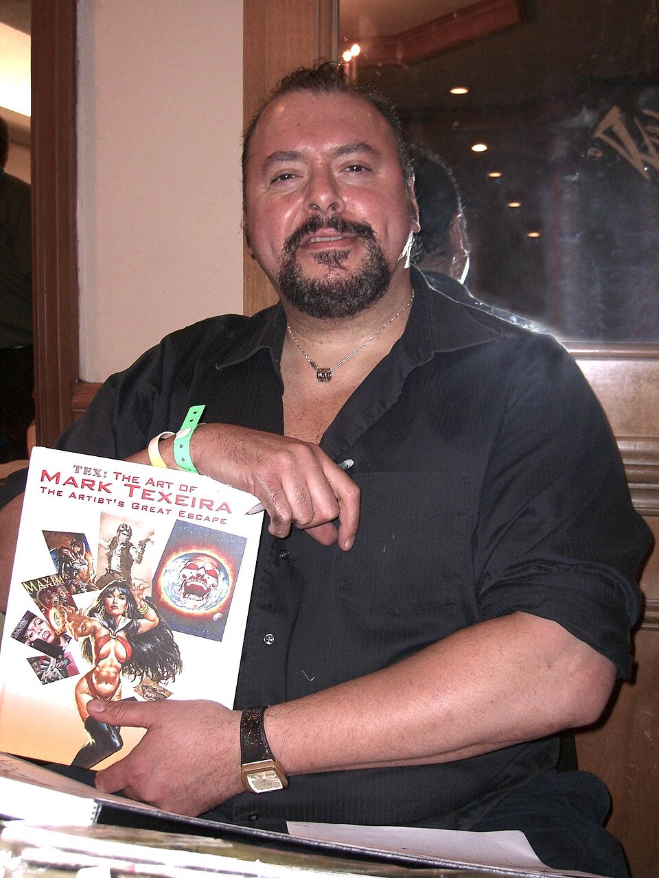 Jorge Texeira