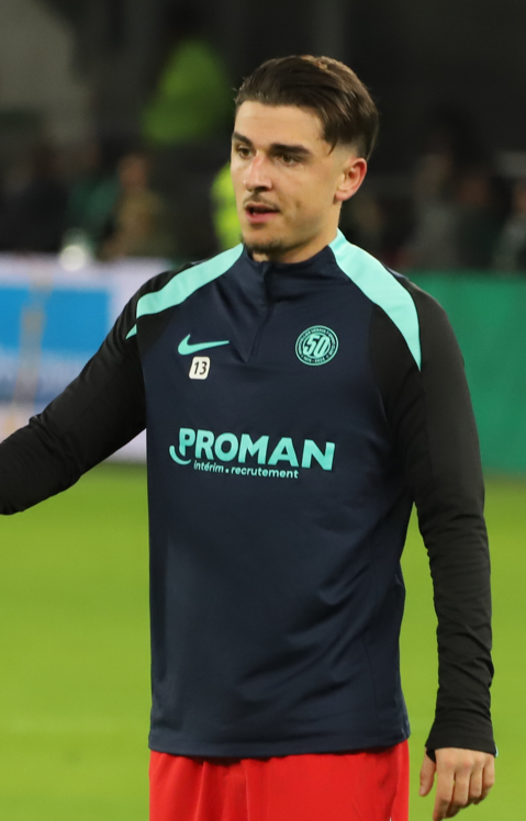 Joris Chotard
