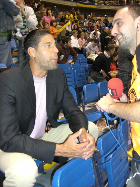 José Alberto Ortiz