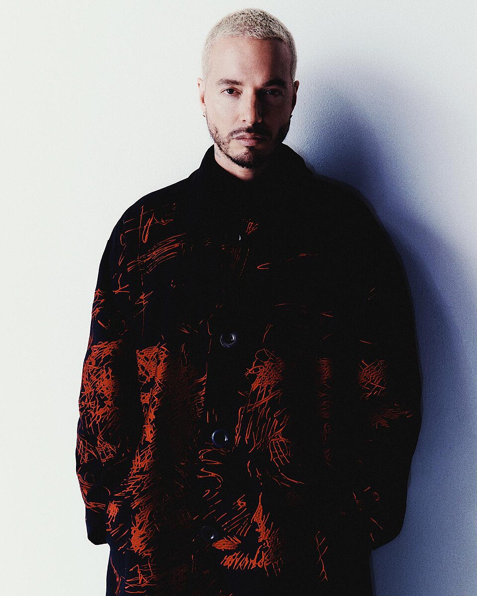 José Álvaro Osorio Balvin
