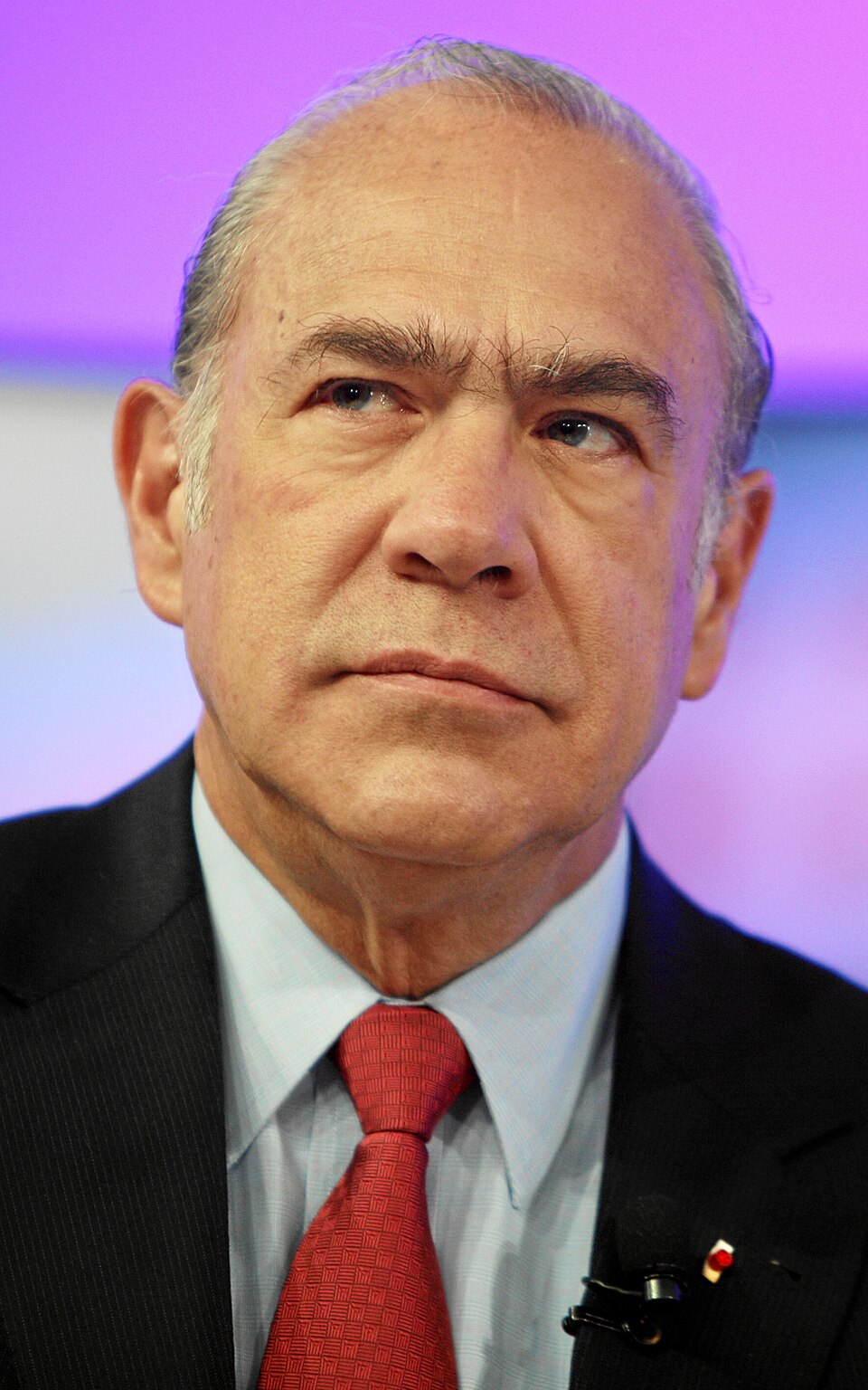 José Ángel Gurría Treviño