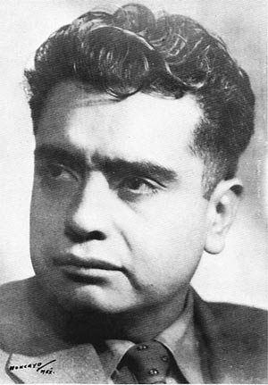José Antonio Alcaraz