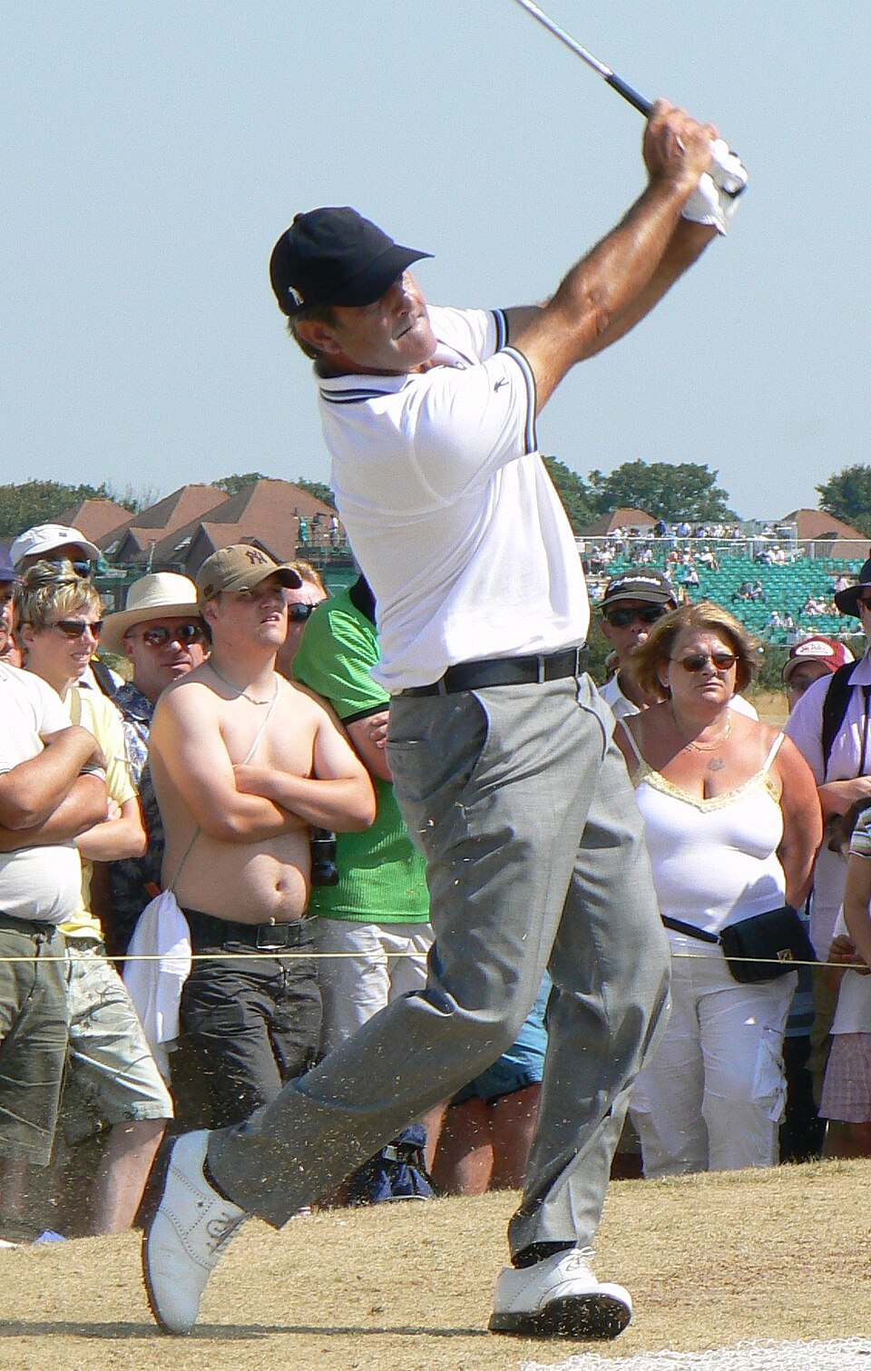 José Ballesteros