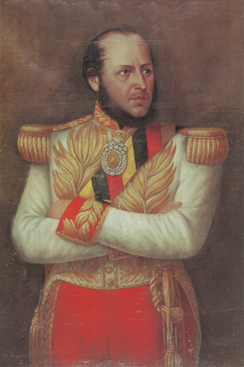 José Ballivián