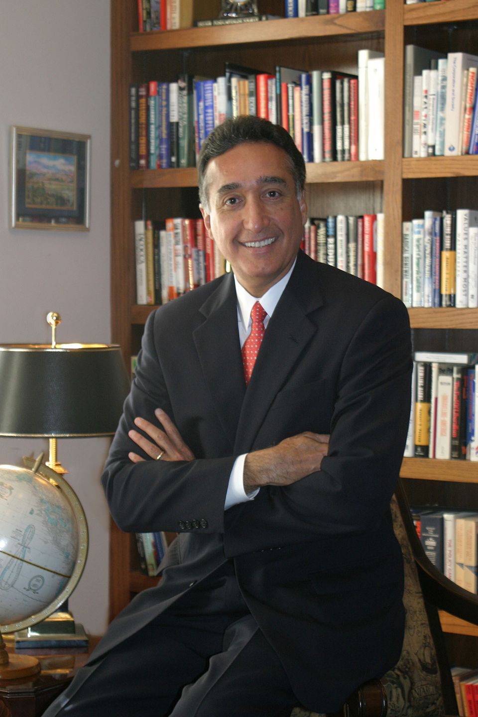 José Benjamín Cisneros