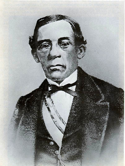 Jose Bernardo Alcedo