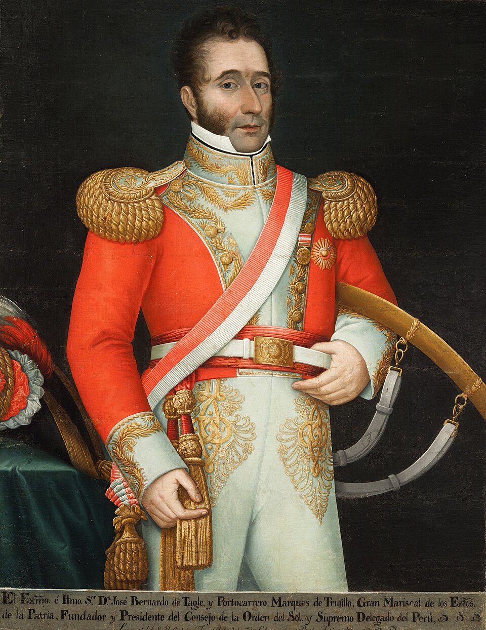 José Bernardo de Tagle