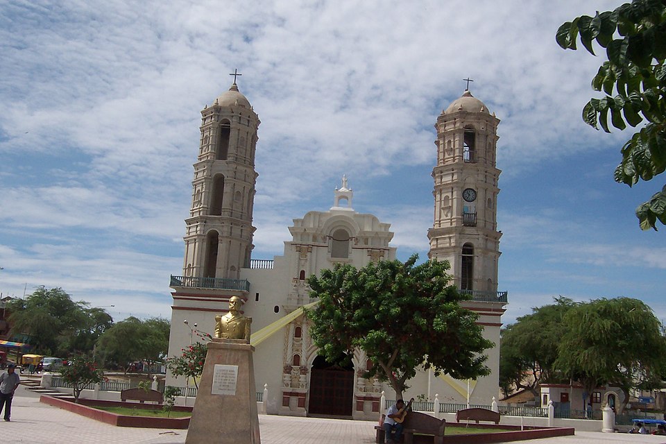 José Bernardo Pazo Nunura