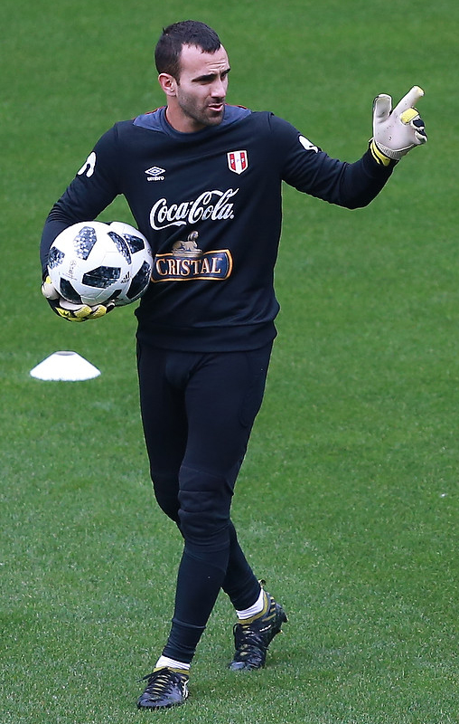 José Carvallo