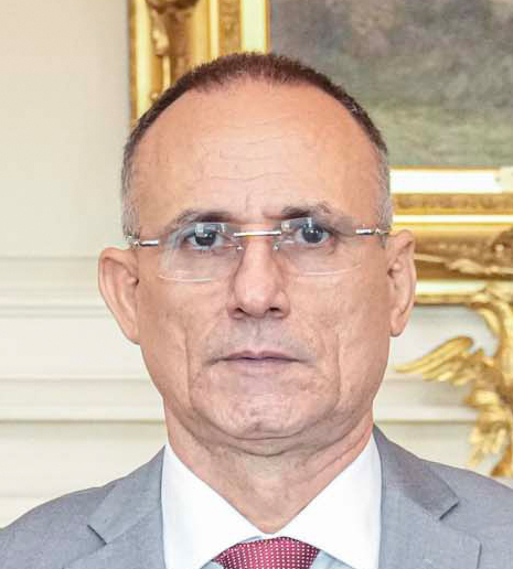José Daniel Pérez Castro
