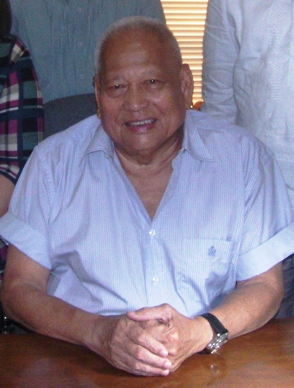 José Gregorio Almonte