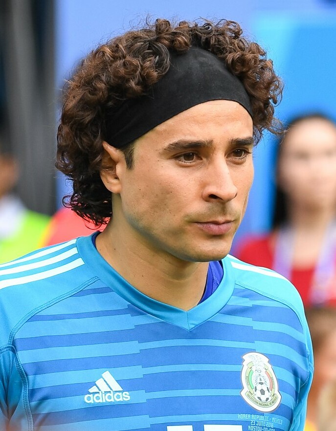 Jose Guillermo Guerrero Sanchez