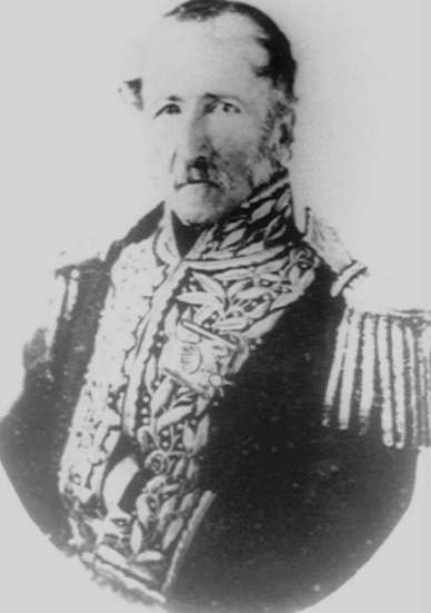 José Joaquín París Ricaurte