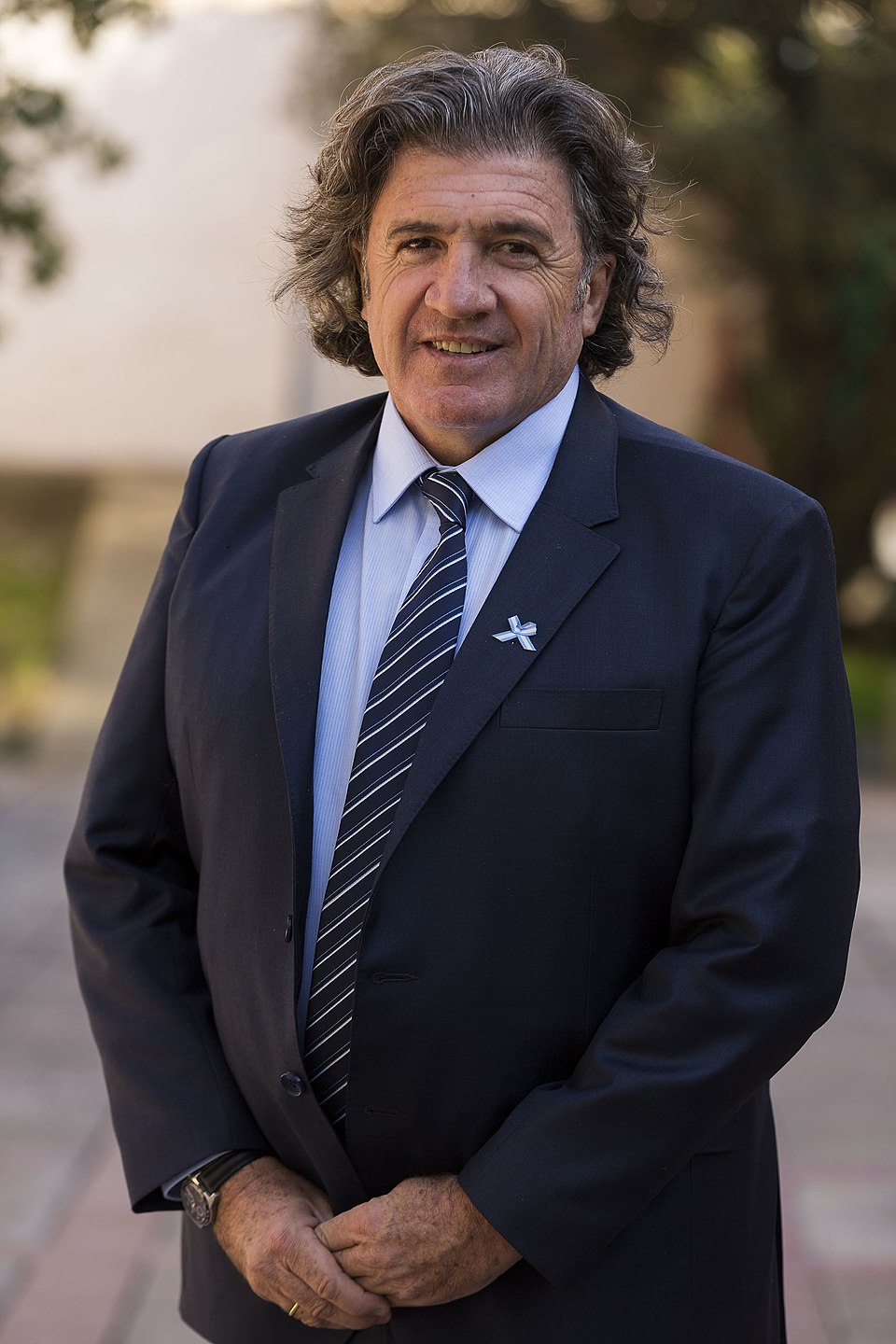 Jose Luis Cassinerio
