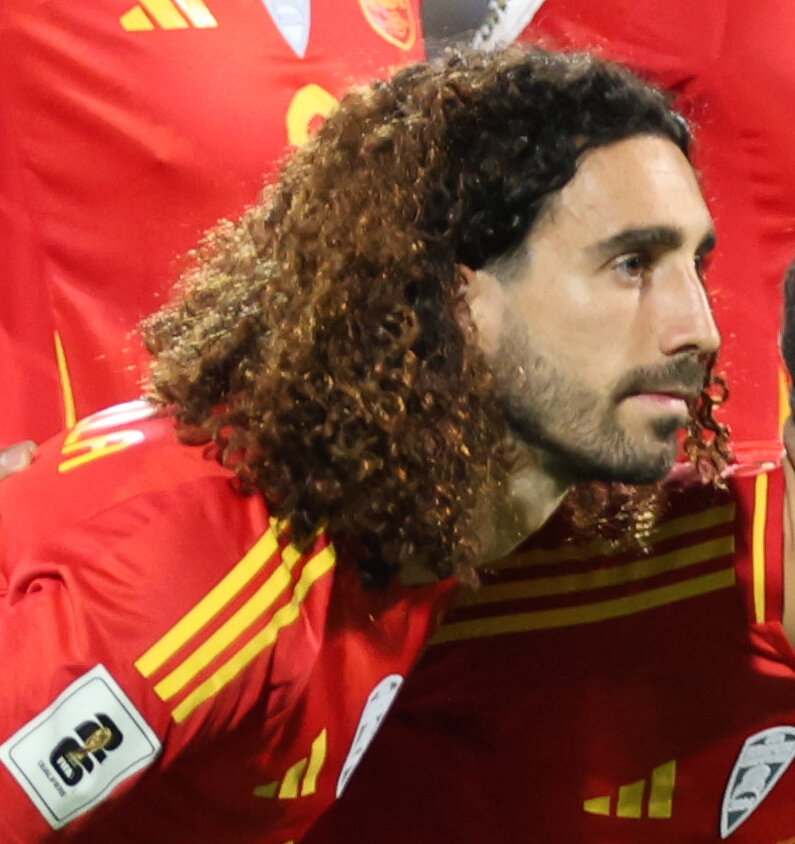 Jose Luis Cucurella