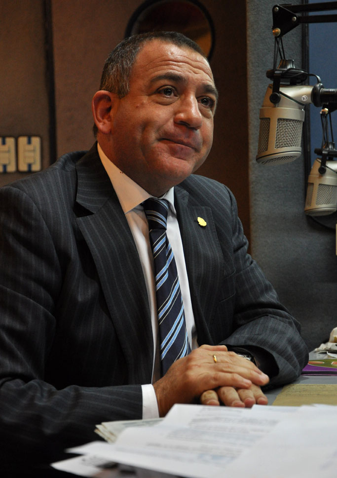 José Luis Juez