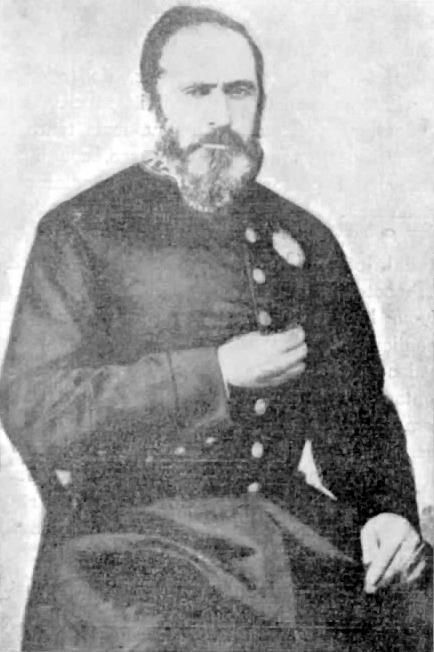 José Luis Mena
