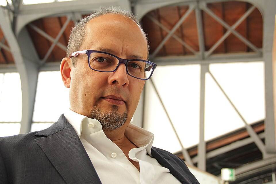 José Luis Paredes