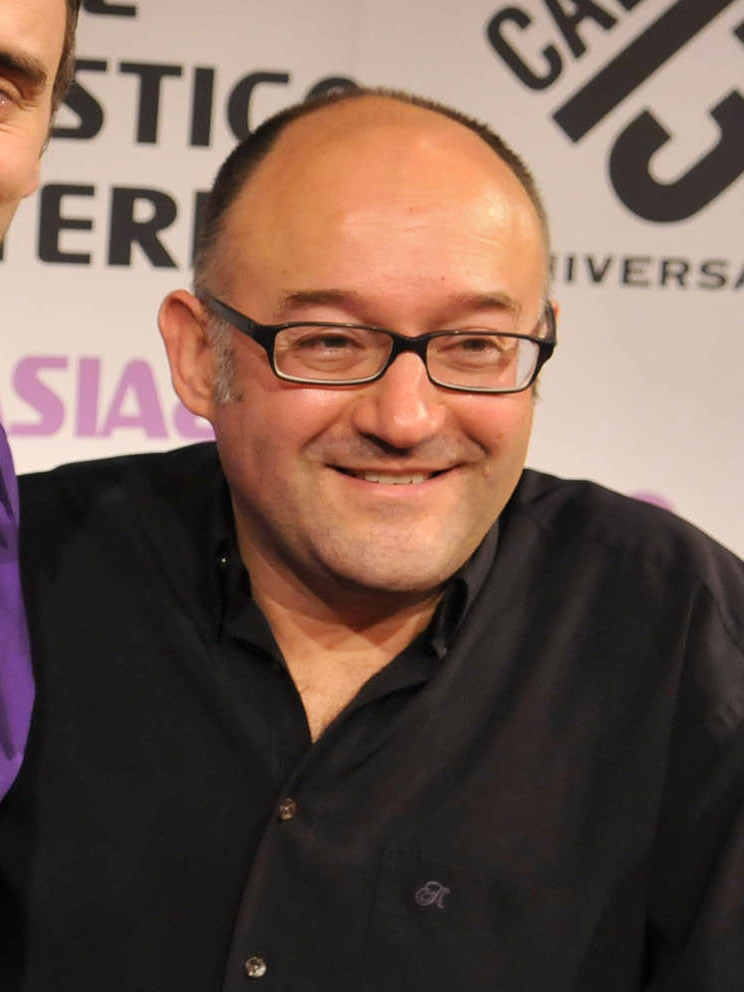 José Luis Rebordinos