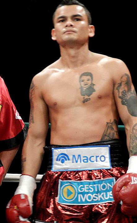 Jose Maidana