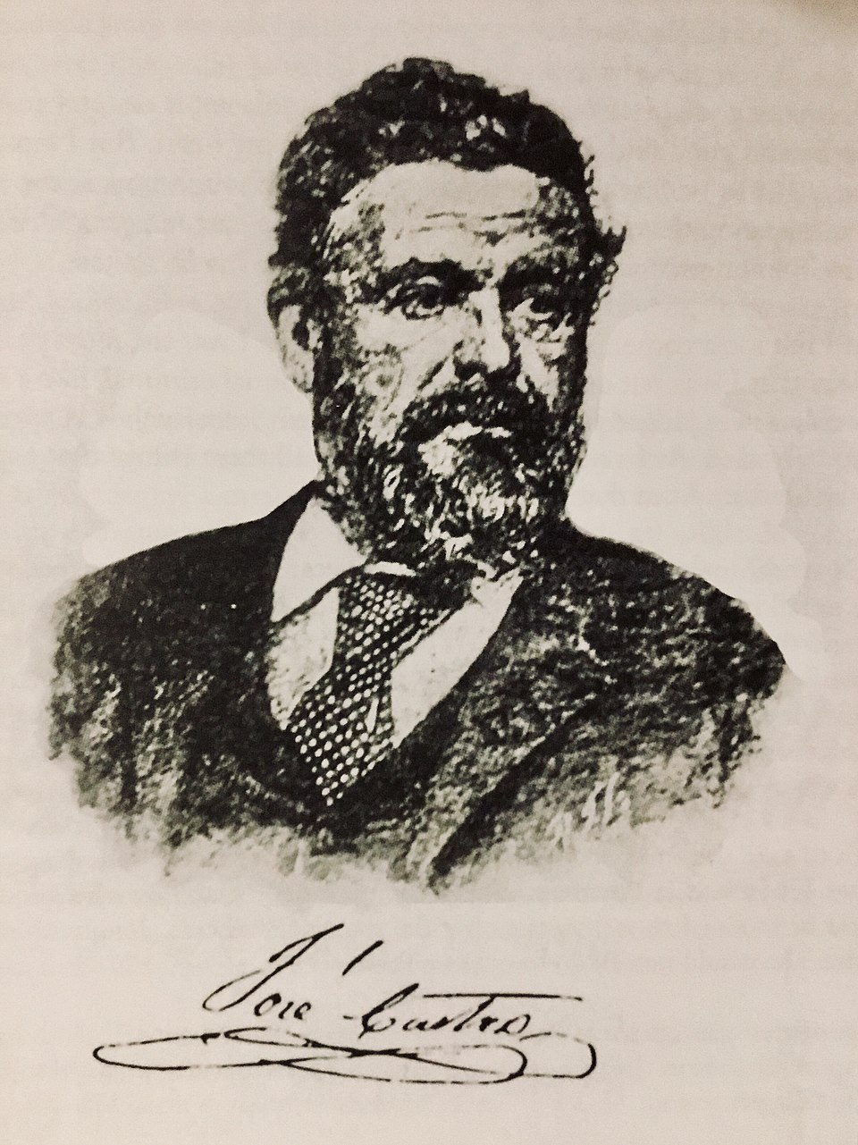 José Manuel Castro