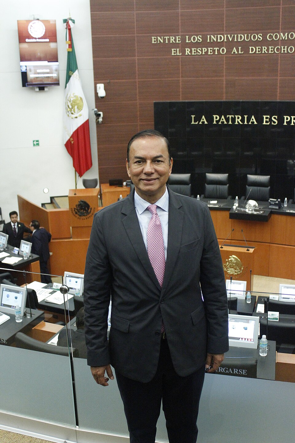 José Manuel del Río Virgen