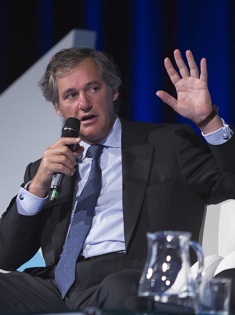 José Manuel Entrecanales