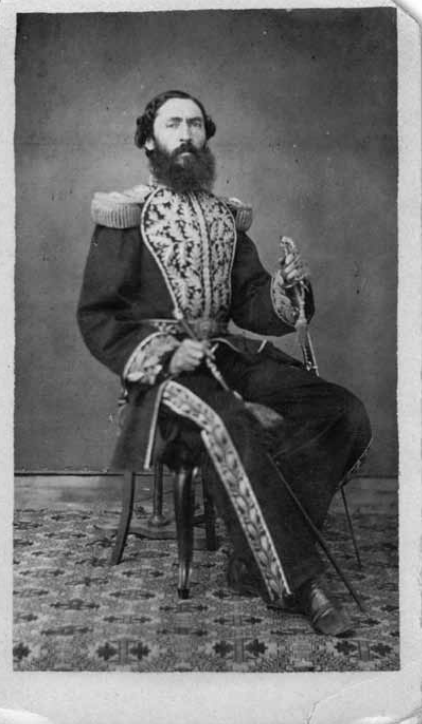 José María Calderón