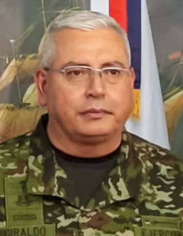 Jose Maria Giraldo