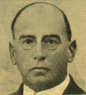 Jose Maria Oleaga