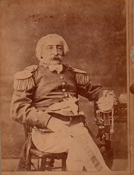 José María Pinedo