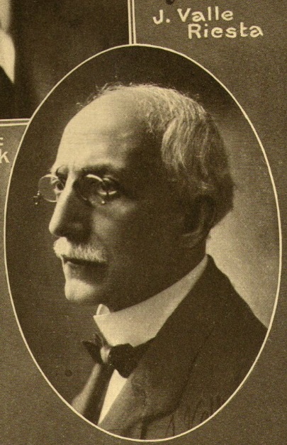 José María Valle Riestra