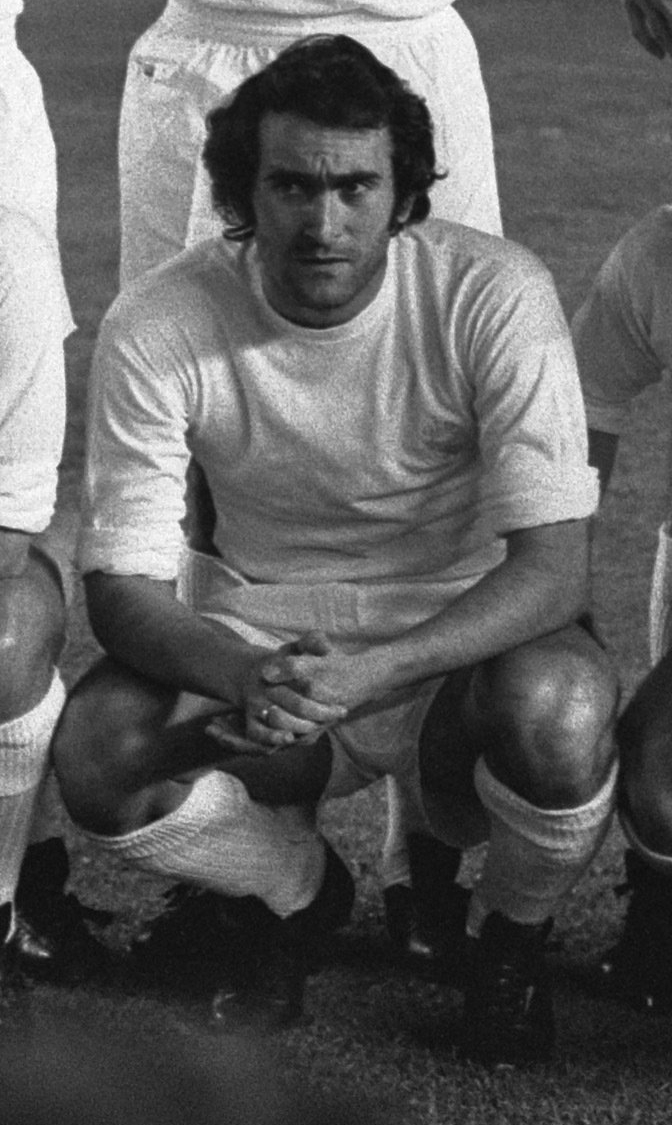 José Martínez ‘Pirri’