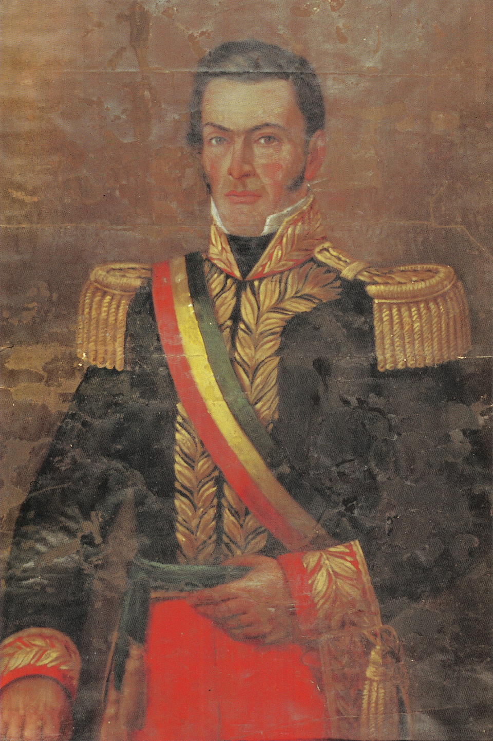 José Miguel de Velasco