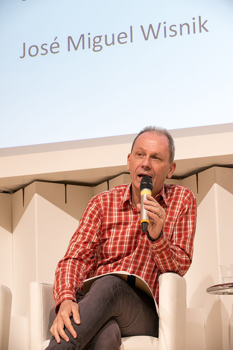 José Miguel Wisnik