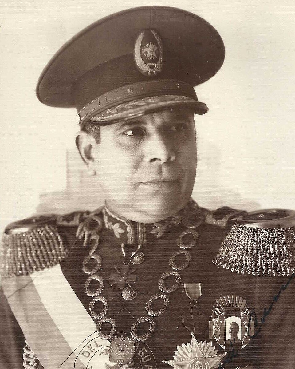 José Morínigo