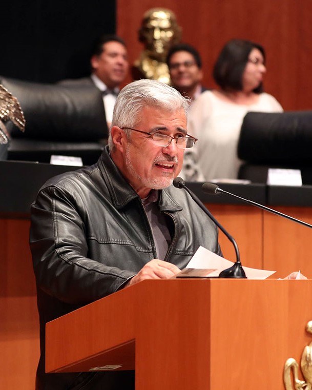 José Narro Céspedes