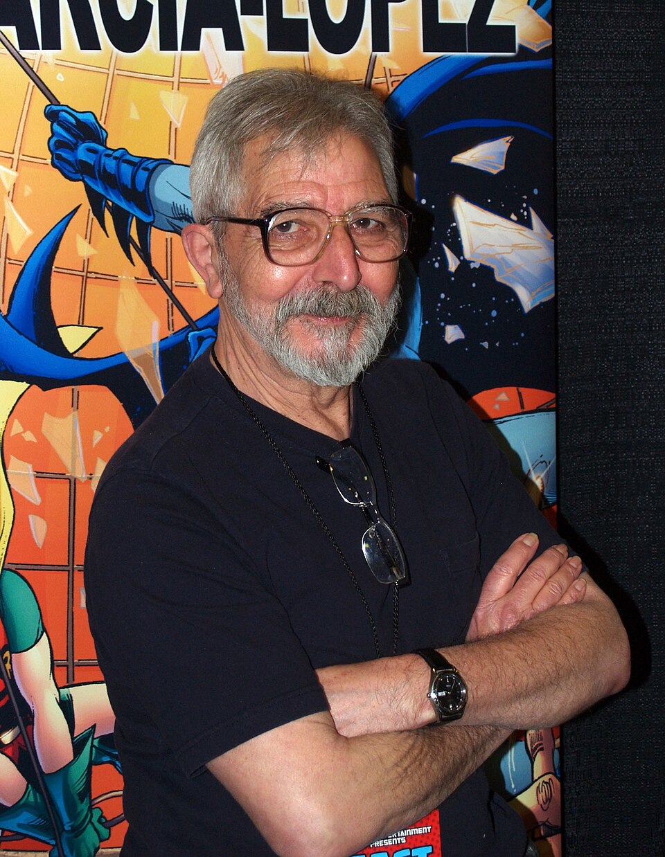José Orlando García