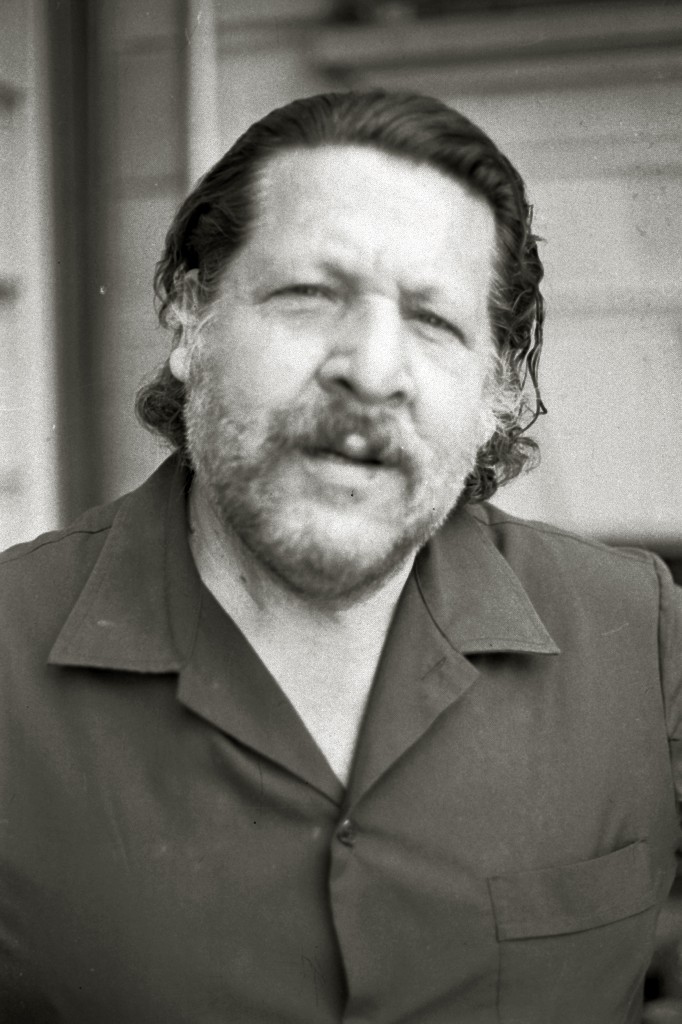 José Rafael El Negro Sancho