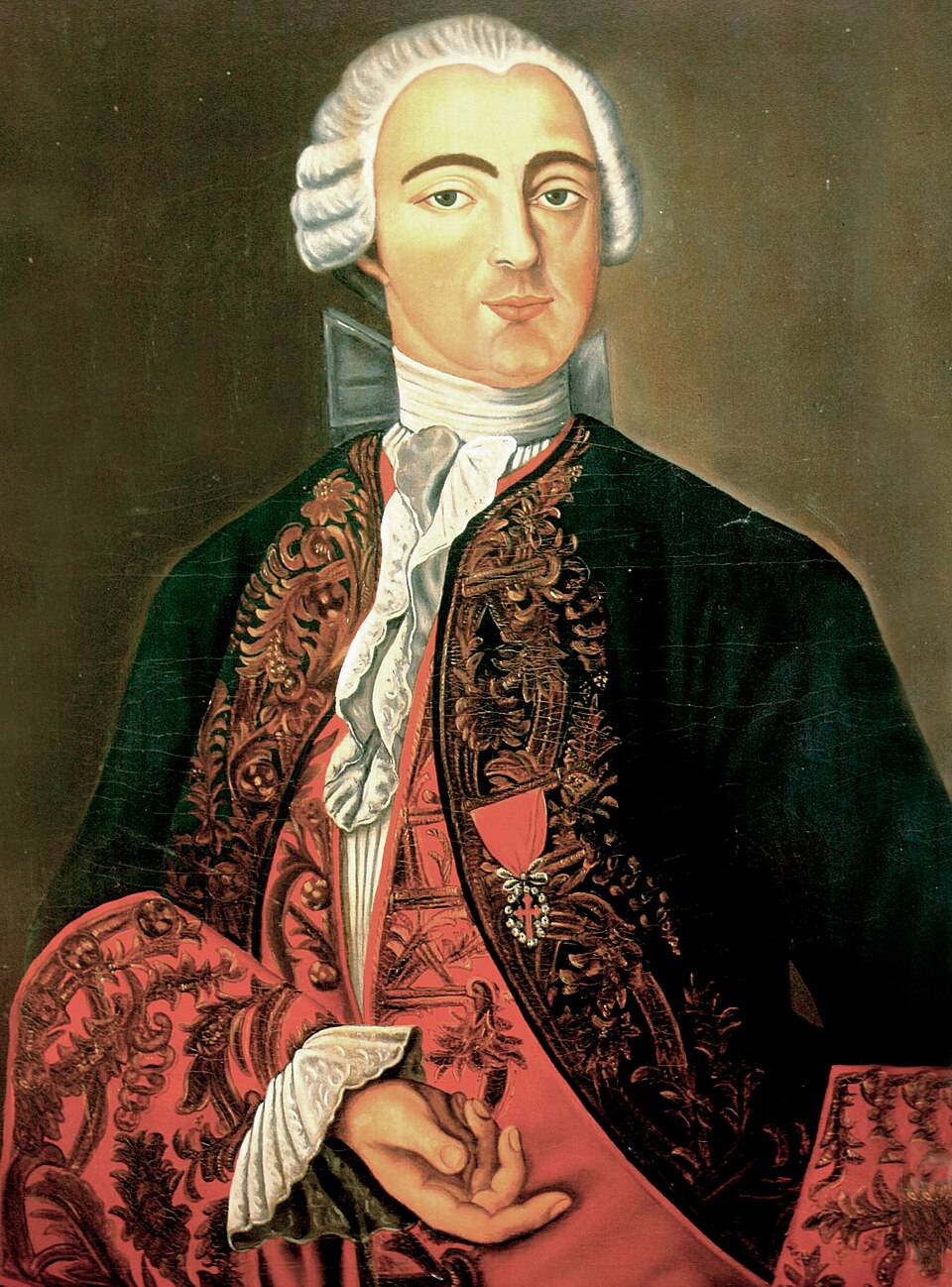 Jose Ricardo Cevallos