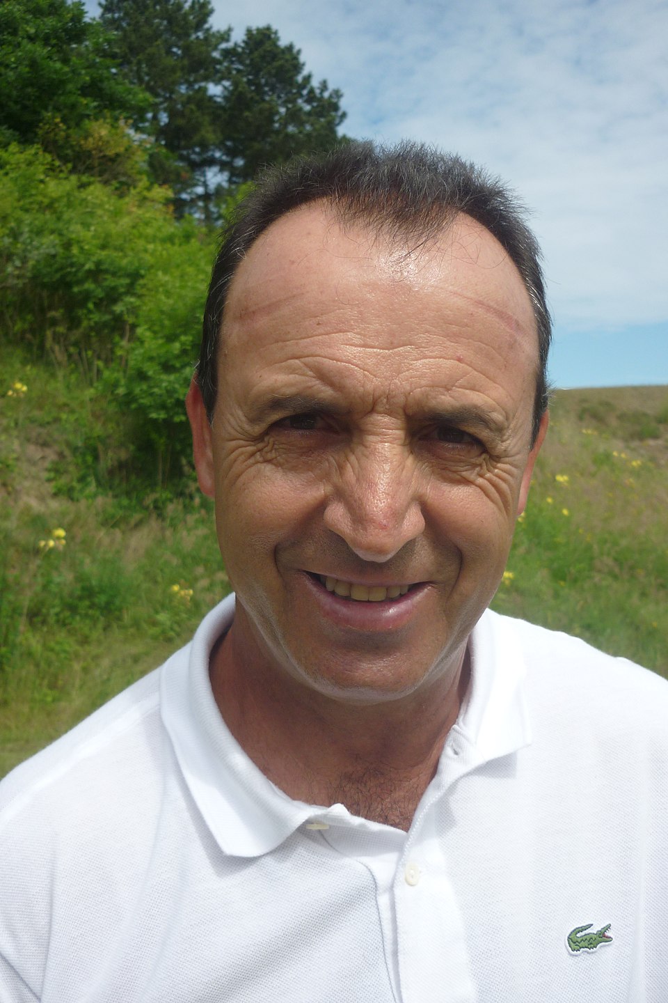 José Rivero