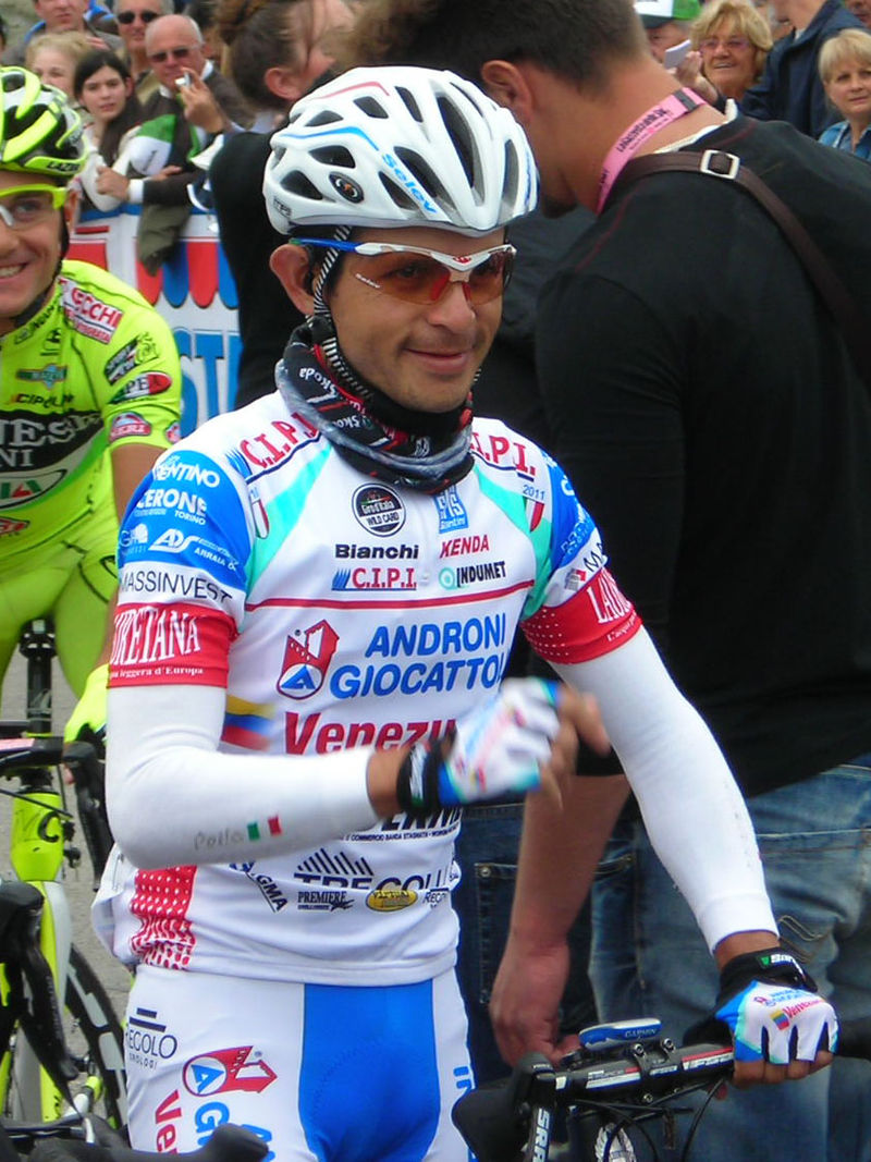 José Rujano